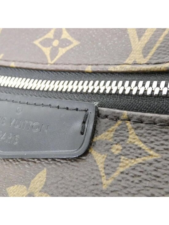 Louis Vuitton Monogram Macassar Josh Backpack main image 4